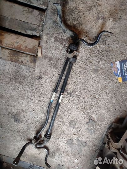 Стабилизатор передний/ задний Ауди а6 с7