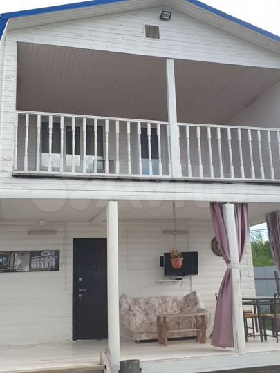 Дом 132 м² на участке 3,5 сот.