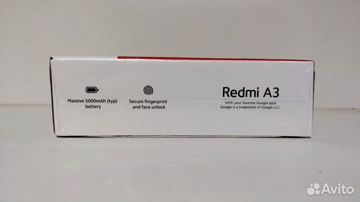 Xiaomi Redmi A3, 4/128 ГБ