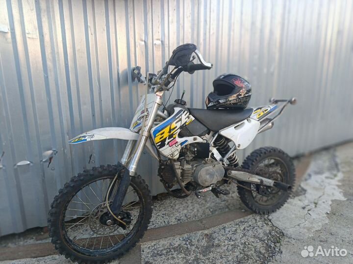 Питбайк BSE YX160