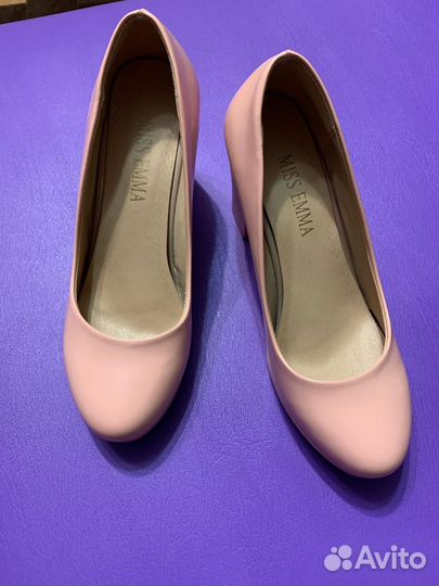 Туфли женские 38 размер