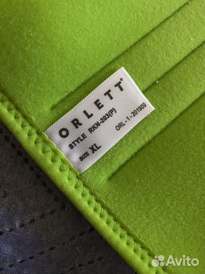 Тутор коленный Orlett RKN-203(P) разъемный