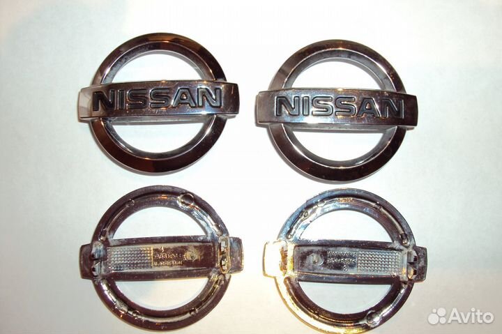 Эмблемы, колпачки для колес