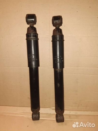 Амортизаторы задние Renault Kangoo