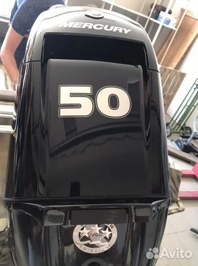 Плм Mercury (Меркури) ME F 50 elpt EFI