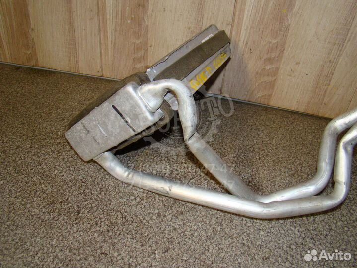 Радиатор отопителя Ford Fusion