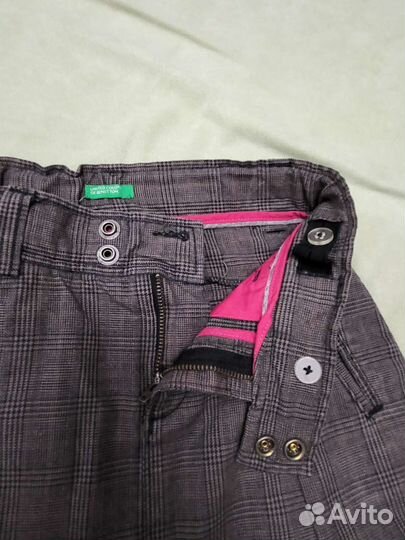 Юбка детская Benetton, 7-10 лет