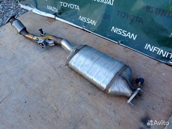 Катализатор Genesis Gv80 1 D6JA 2020-2024