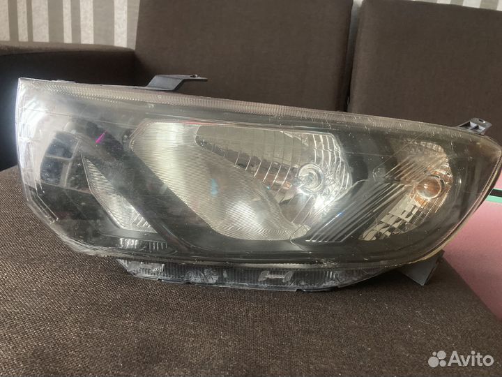 Фара LADA granta fl левая