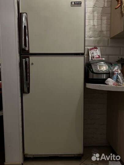 Холодильник бу japan