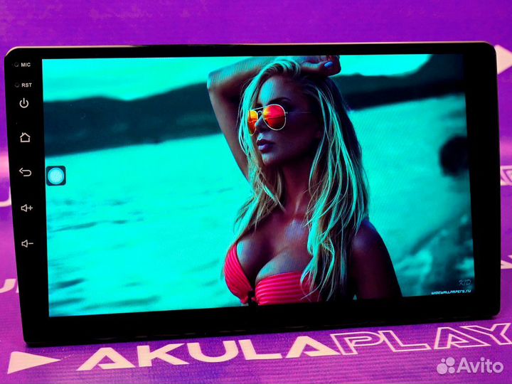 Магнитола Android 2/32