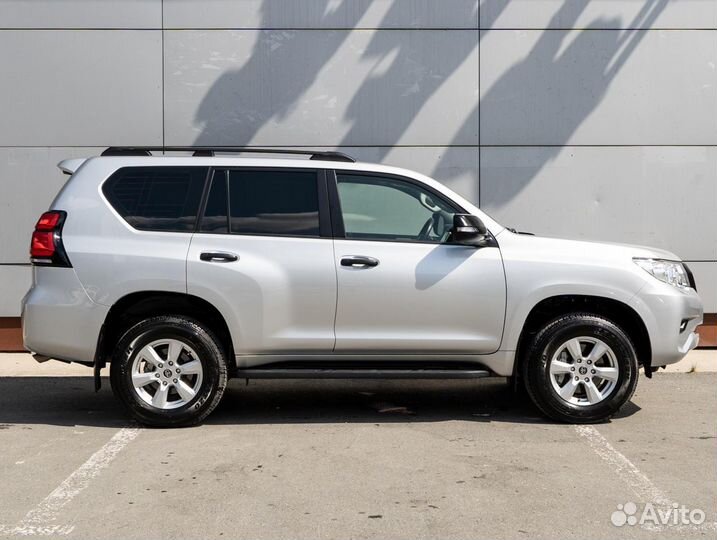 Toyota Land Cruiser Prado 2.7 МТ, 2020, 14 468 км