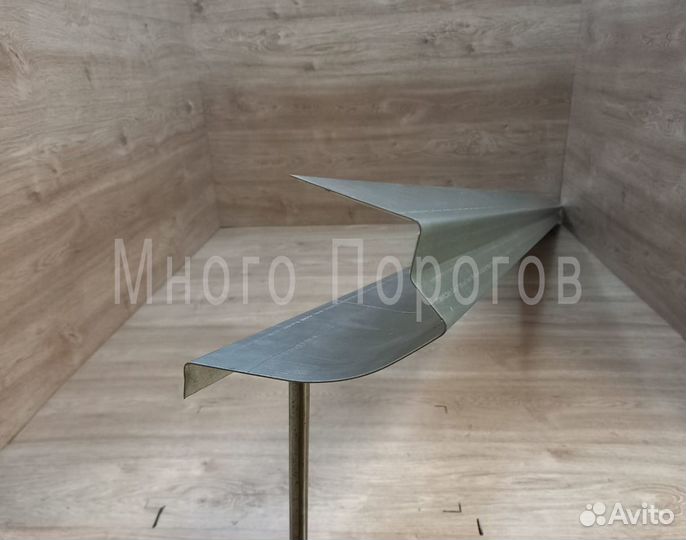 Кузовные пороги Мазда