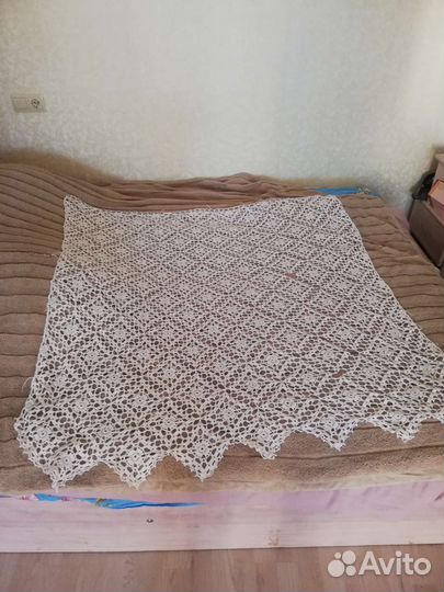 Занавеска (ручная работа)