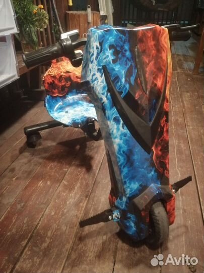 Дрифт карт бу