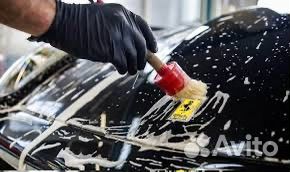 Детейлер/стажер