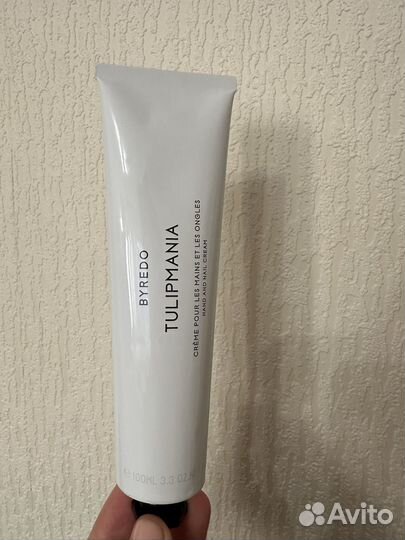 Tulipmania Hand Cream 100 ml - крем для рук