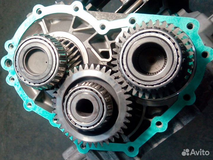 Ремонт АКПП вариатор Ауди Мультитроник С-троник