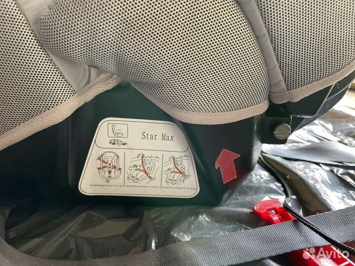 Детское автокресло