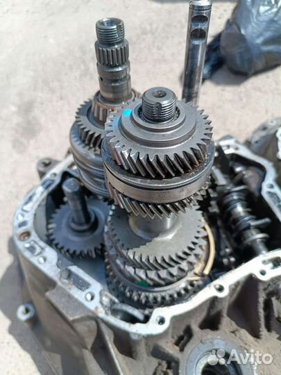 МКПП Peugeot 407 20dm58