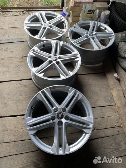 Диски на audi оригинальные R19