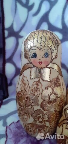Матрешка