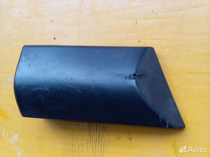 Audi a3/s3 8l молдинг крыла