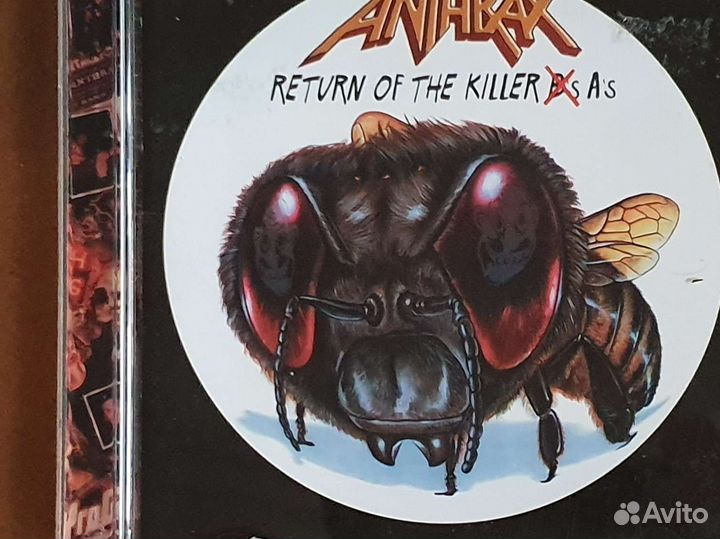 P.McCartney/J.Lennon/Ringo/Anthrax/Cher/Offspring