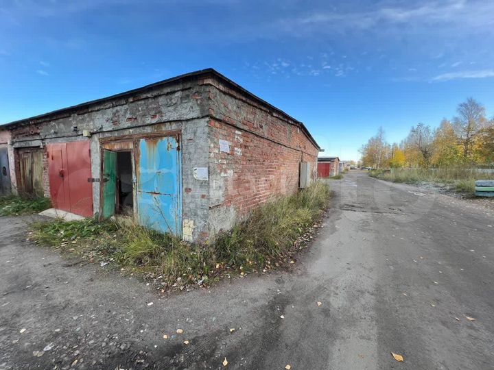 Гараж, 20 м²
