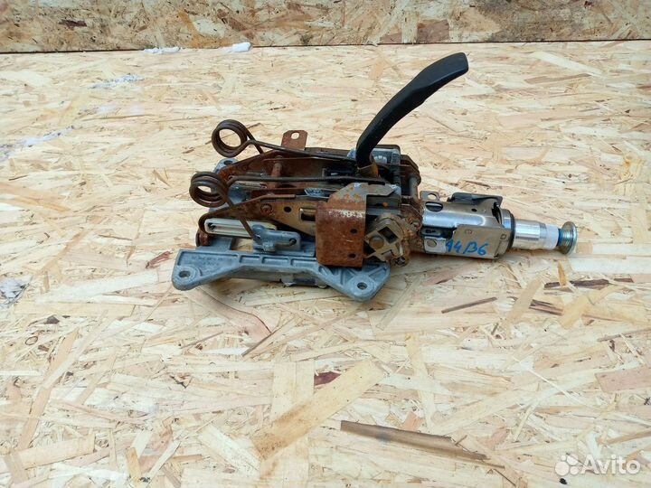 Рулевая колонка audi a4 b6