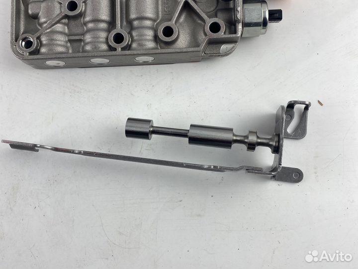 Гидроблок cvt haima 3