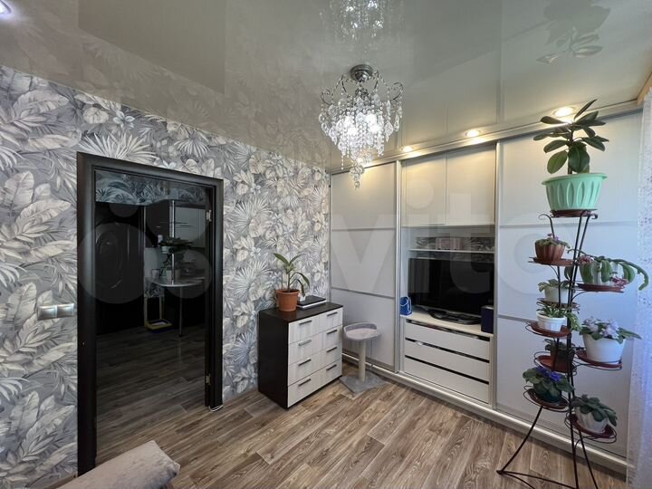 Комната 22,9 м² в > 9-к., 4/5 эт.