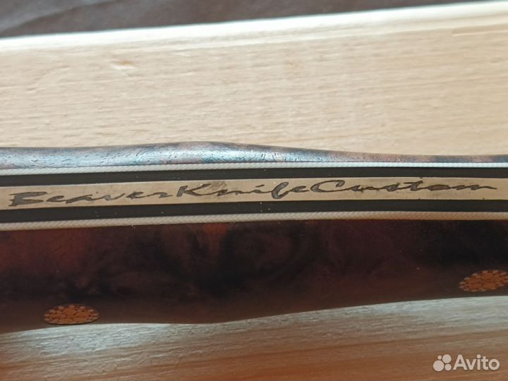 Нож Beaver Knife сталь cpm3v