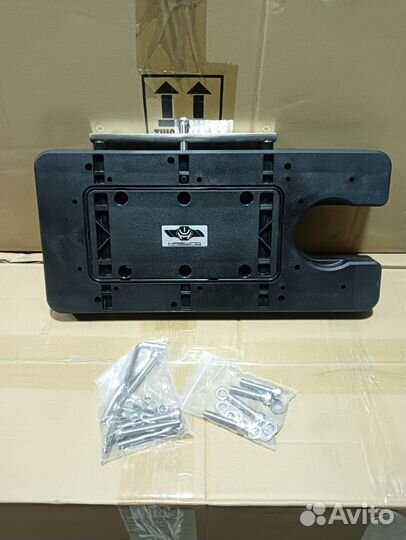 Быстросъемная площадка Haswing Cayman 24v New