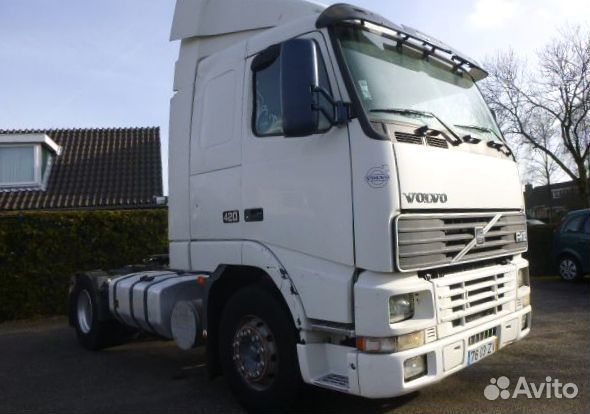 Запчасти б/у на Volvo, FH 1999-2001