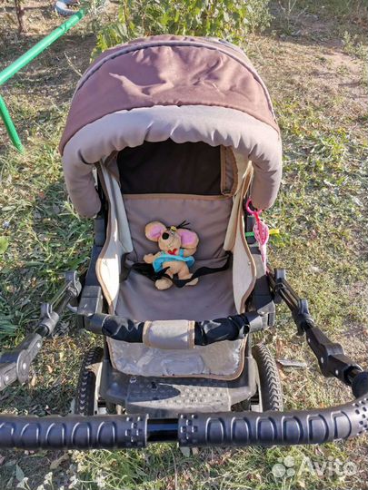 Детские коляски бу