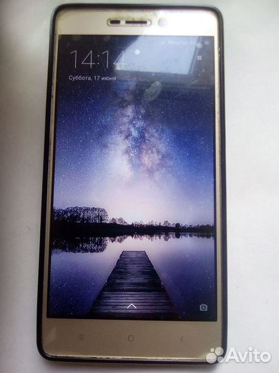 Xiaomi Redmi 3S, 2/16 ГБ