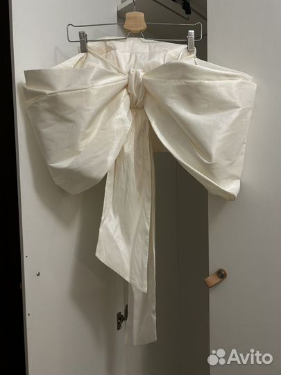 Корсет топ Lime