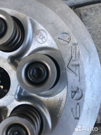 Корзина сцепления MV agusta F 4 1000