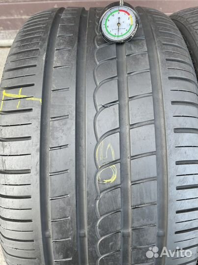 Pirelli P Zero Rosso 275/40 R19