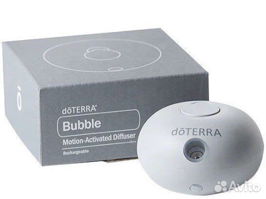 Bubble doterra эксклюзив diffuser
