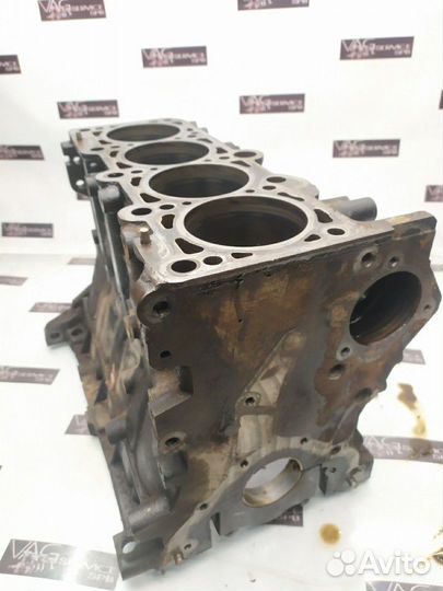 Голый блок цилиндров VAG VW 2.0 BPY