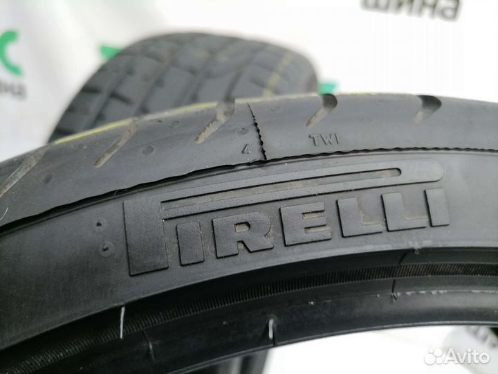 Pirelli P Zero 235/35 R19