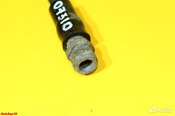 Audi Q7 Шланг тормозной задний