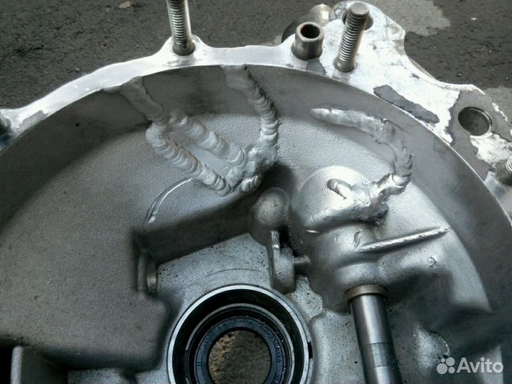 Аргонная сварка