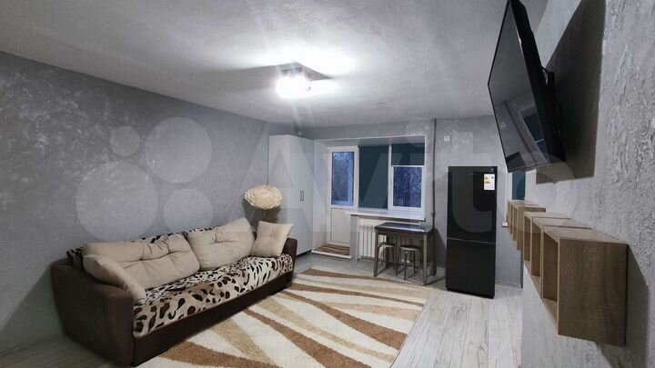 Квартира-студия, 35 м², 3/4 эт.