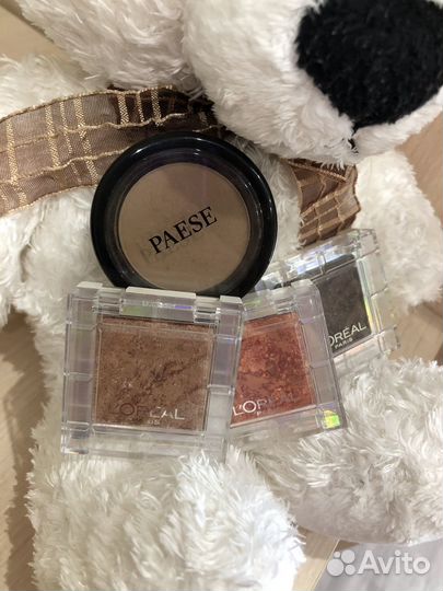 Nyx,Loreal,Eveline,Paese,MaxFactor,Stellary и др