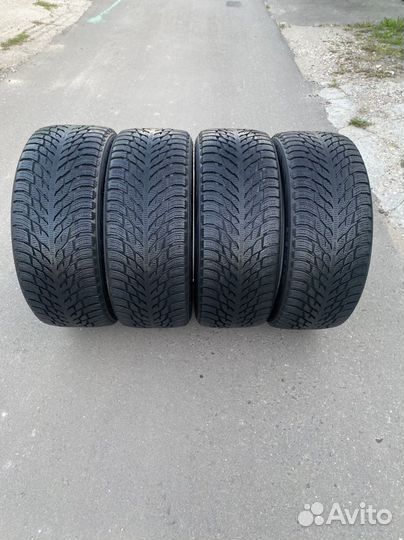 Nokian Tyres Hakkapeliitta R3 SUV 245/45 R20 103T