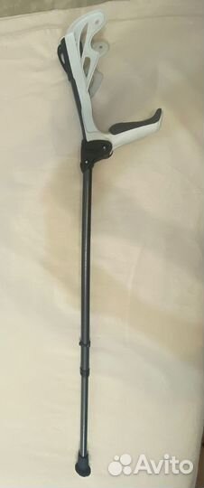 Костыль локтевой