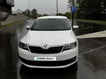 Skoda Rapid 1.4 AMT, 2019, 80 000 км, с пробегом, цена 1 540 000 руб.